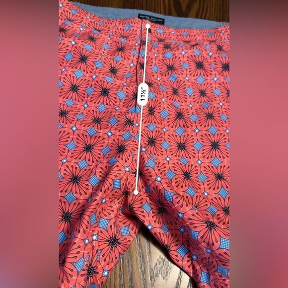 Peter Millar Swim Trunks Men’s Medium pink floral - Picture 10 of 12